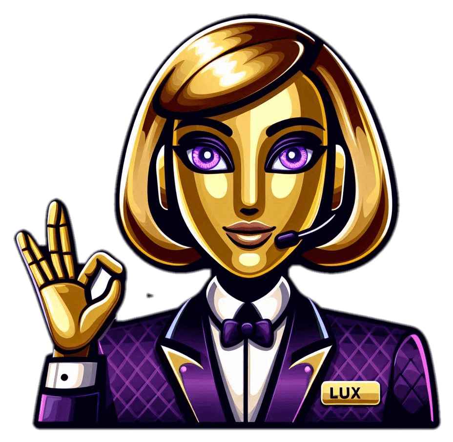 LuxHost Agent Logo