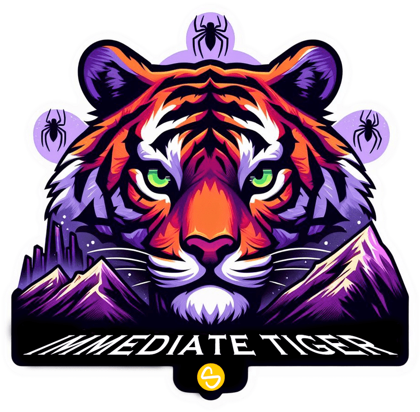 Immediate Tiger Logo