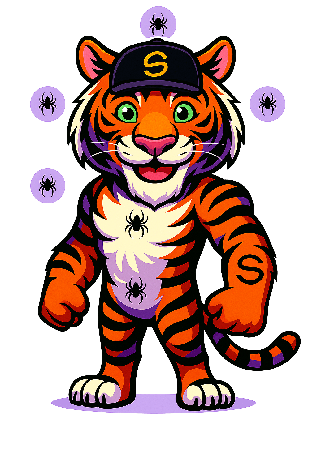 Immediate Tiger logo