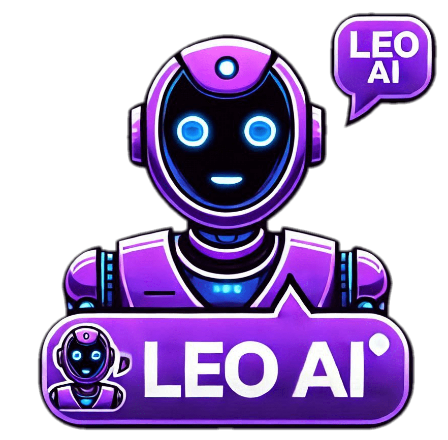 Latest Project - Leo AI Assistant